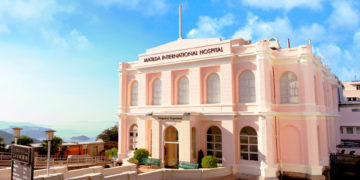 Matilda International Hospital