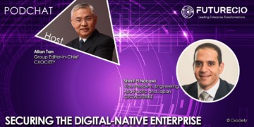 Podchats for FutureCIO: Securing the digital-native Enterprise