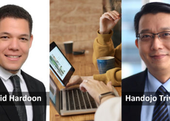 Towards a more data-driven financial services sector