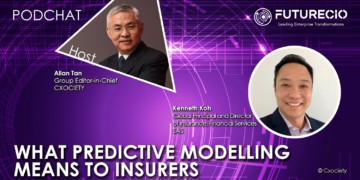 PodChats for FutureCIO: what predictive modelling means to insurers