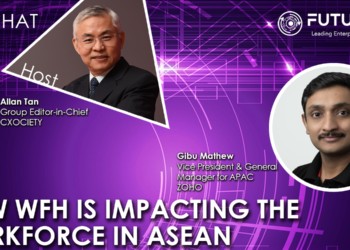PodChats for FutureCIO: How WFH is impacting the workforce in ASEAN