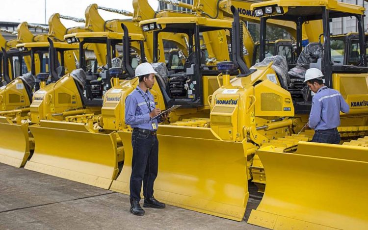 PT United Tractors