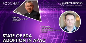 PodChats for FutureCIO: State of EDA adoption in APAC