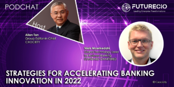 PodChats for FutureCIO: Strategies for accelerating banking innovation in 2022