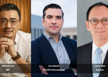 Drivers of hyperscaler services in Asia beyond 2022