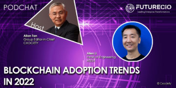 PodChats for FutureCIO: Blockchain adoption trends in 2022