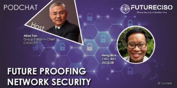 PodChats for FutureCISO: Futureproofing network security