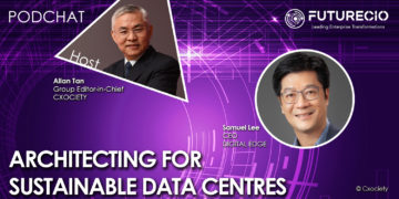 PodChats for FutureCIO: Architecting for sustainable data centres