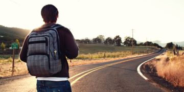 Photo by Sharefaith: https://www.pexels.com/photo/man-facing-road-1248418/