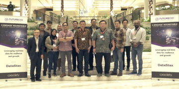 Senior technology professionals in Indonesia share their experiences on their journey real-time data resilience.