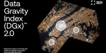 What the Data Gravity Index 2.0 means to your data centre strategies