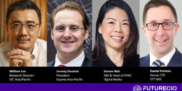 Drivers of DC growth in 2023
