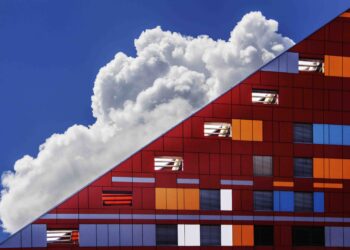 Photo by Ivan Cujic: https://www.pexels.com/photo/cloud-in-sky-and-building-109479/