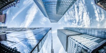 Photo by Philipp Birmes: https://www.pexels.com/photo/low-angle-photo-of-four-high-rise-curtain-wall-buildings-under-white-clouds-and-blue-sky-830891/