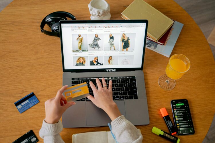 Photo by Antoni Shkraba: https://www.pexels.com/photo/photo-of-a-person-shopping-online-6207736/
