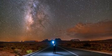 Photo by Ken Cheung: https://www.pexels.com/photo/man-standing-on-empty-road-under-beautiful-sky-6295891/